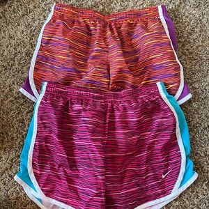 BUNDLE! Lot of 2 nike shorts. NWOT